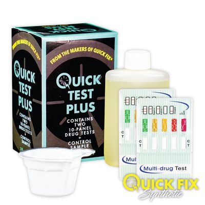 Quick Test Drug Test Kit