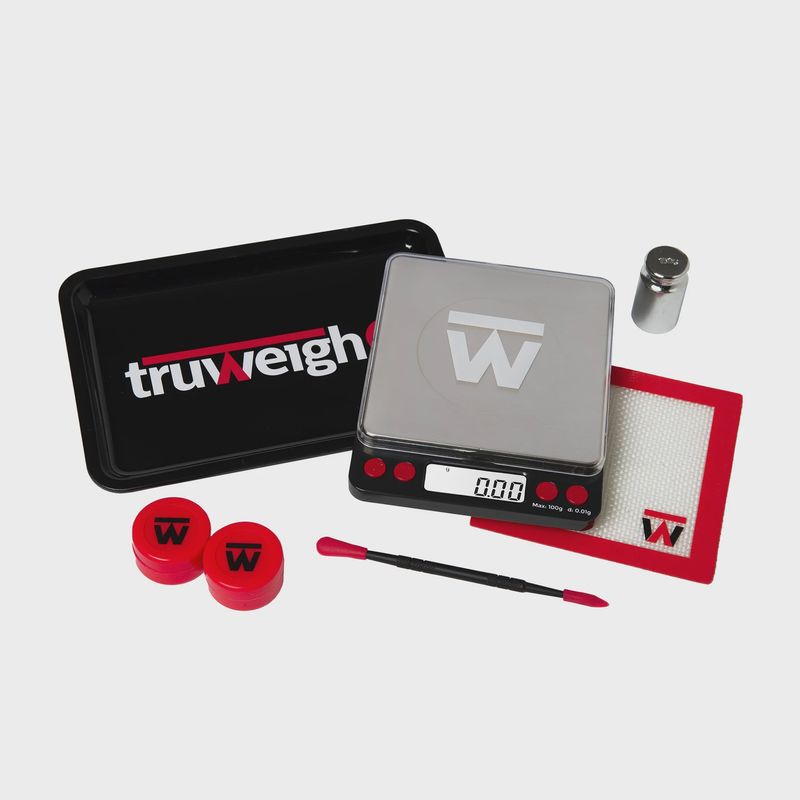 TruWeigh 710-Pro Digital Scale Kit