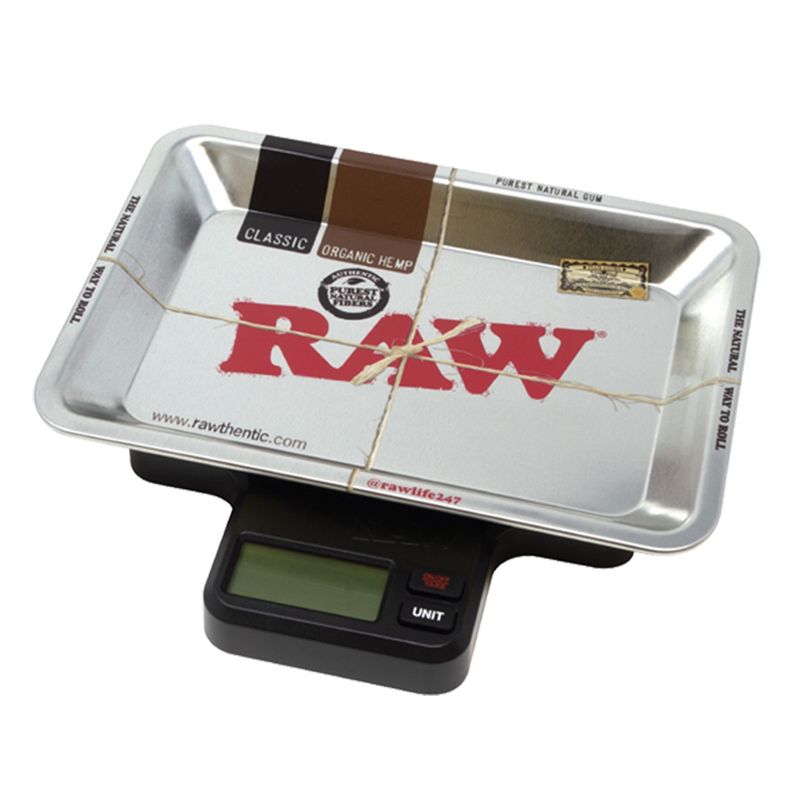 MyWeigh X Raw Tray Scale