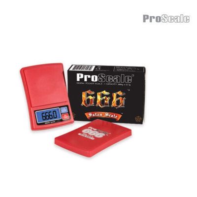 ProScale 666 Digital Scale