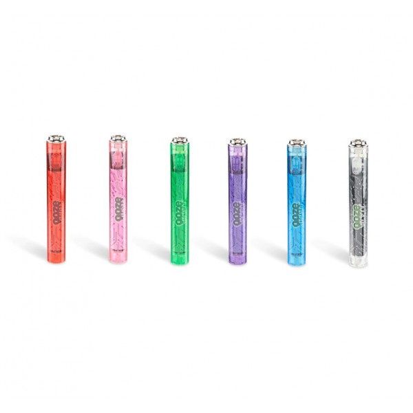 Ooze Slim Clear Series 510 Battery