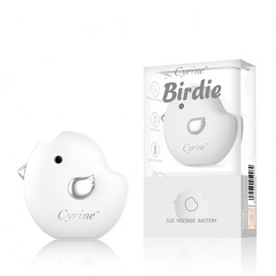 Cyrine Birdie 510 Battery, Colour: white