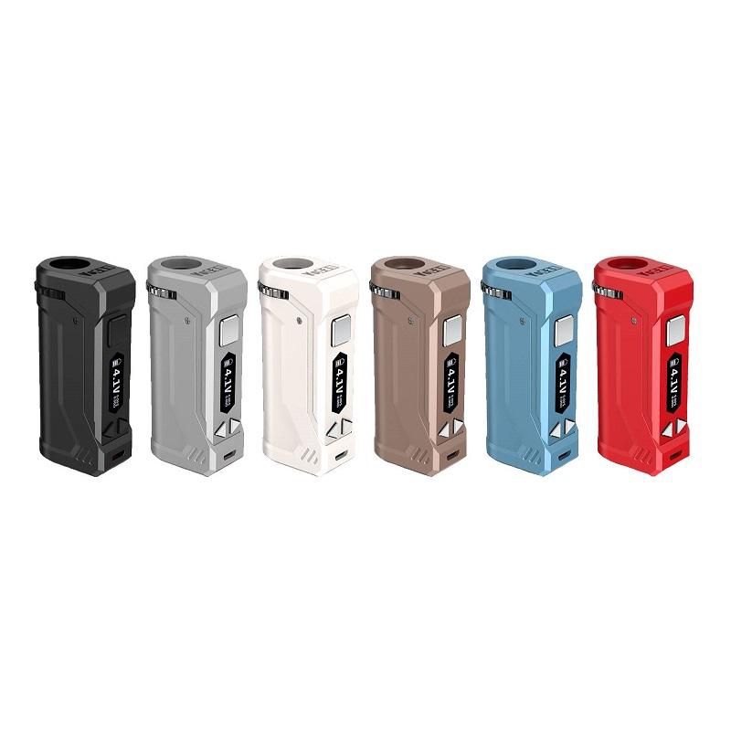 Yocan Uni Pro 510 Battery, Colour: silver