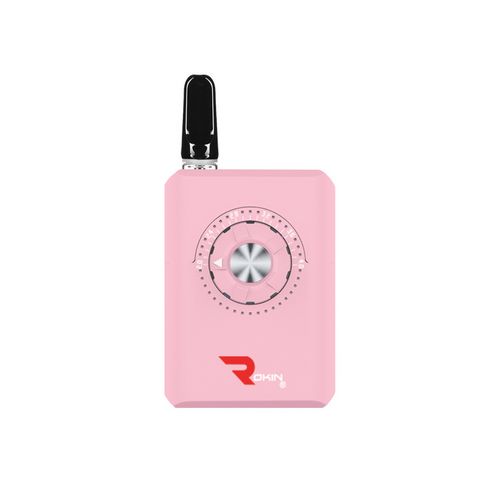 Rokin Dial 510 Battery, Colour: candy pink