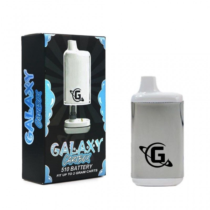 Galaxy CartBox 510 Battery, Colour: white