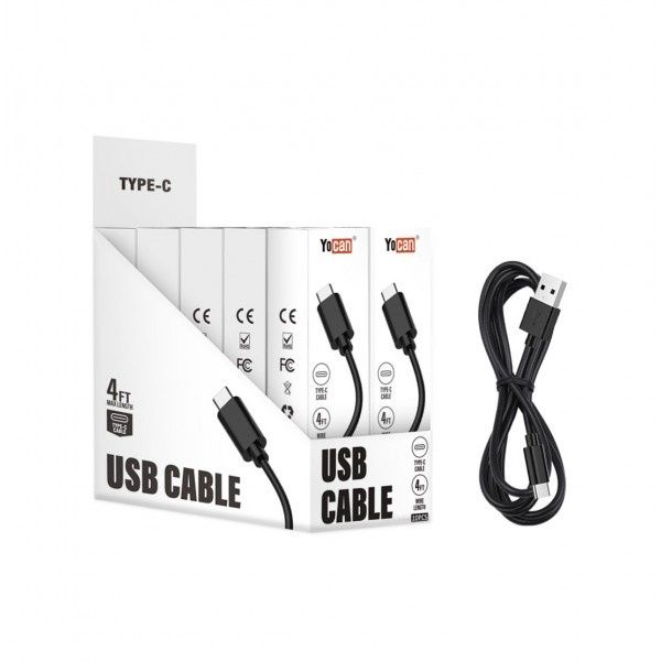 Yocan USB C Cable