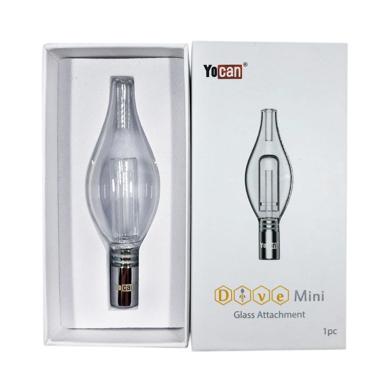 Yocan Dive Mini Glass Attachment
