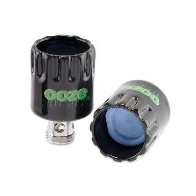 Ooze Electro Barell Oynx Atomizer 2pk