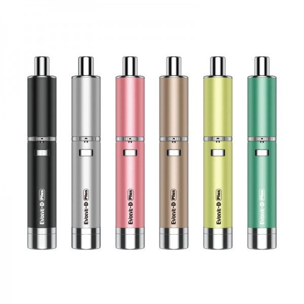 Yocan Evolve D Plus