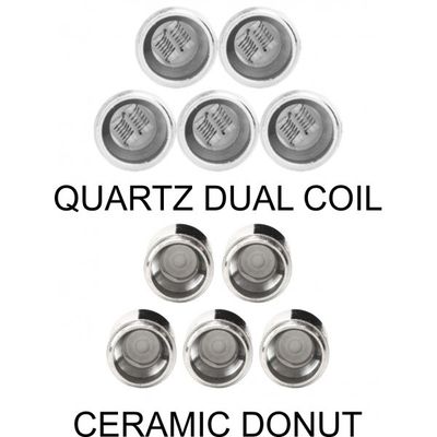 Yocan Evolve Plus Replacement Atomizers 5pk