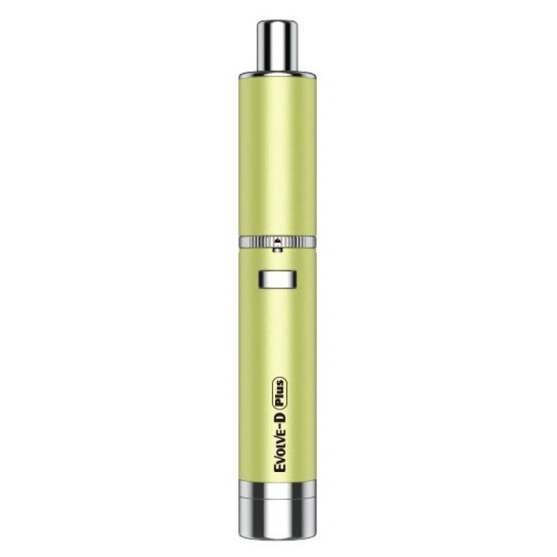 Yocan Evolve D Plus, Flavor: apple green