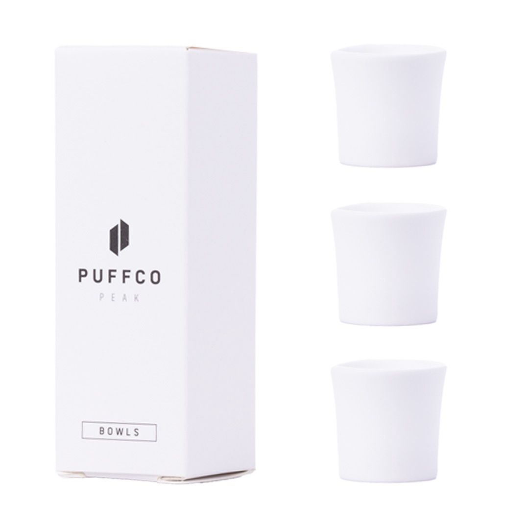 Puffco Peak Bowl 3pk