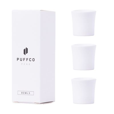 Puffco Peak Bowl 3pk