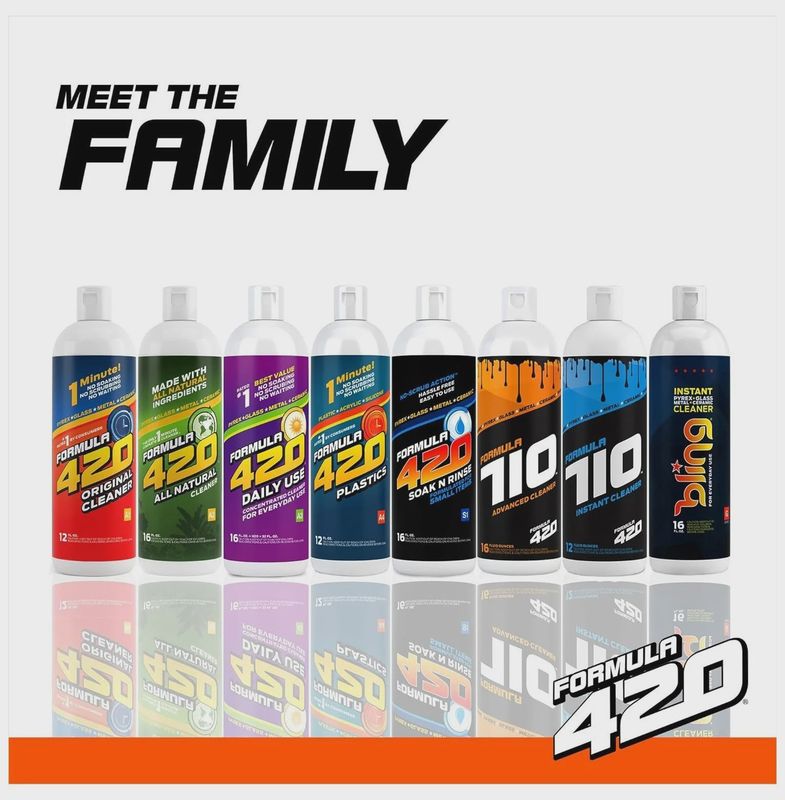 Formula 420/710 Pipe Cleaner