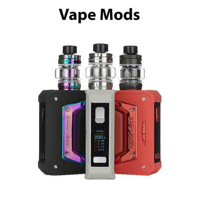 Vape Mods