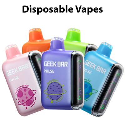 Disposable Vapes