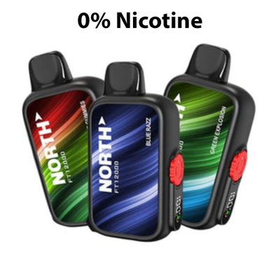 0% Nicotine