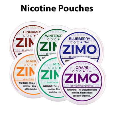 Nicotine Pouches