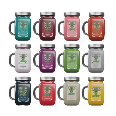 Smoxy Odor Eliminator Candles