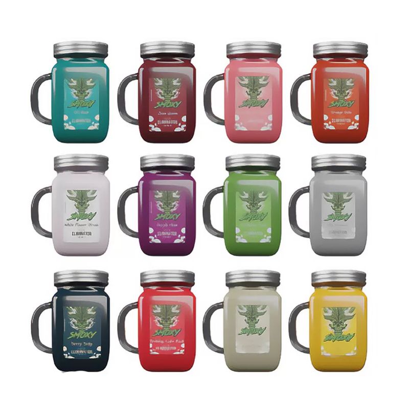 Smoxy Odor Eliminator Candles