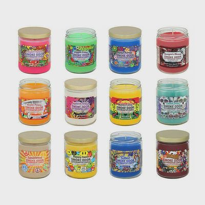 Smoke Odor Eliminator Candles