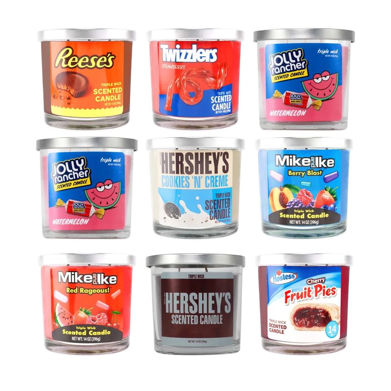 Innovative Brands 3 Wick Candles