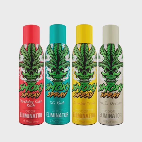 Smoxy Odor Eliminator Spray