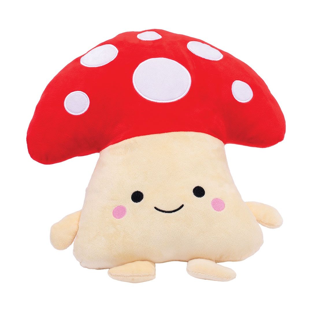 ThreadHeads Plushies, Colour: red