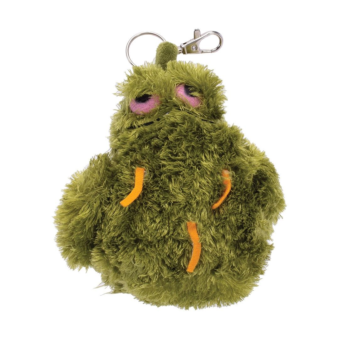 ThreadHeads Keychains, Type: dank buddy
