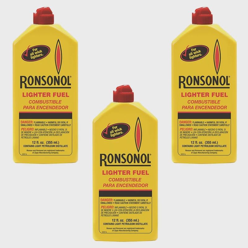 Ronsonol Lighter Fluid