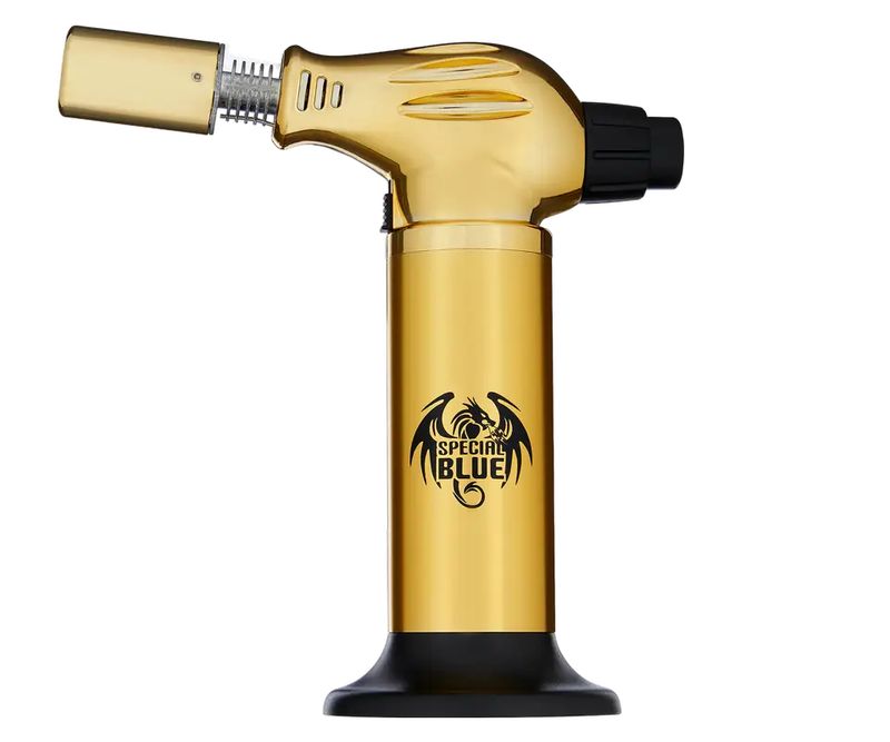 Special Blue Flame Thrower Torch