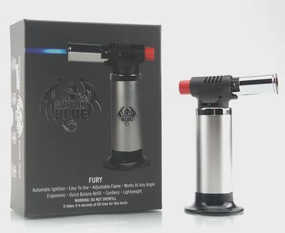 Special Blue Fury Torch
