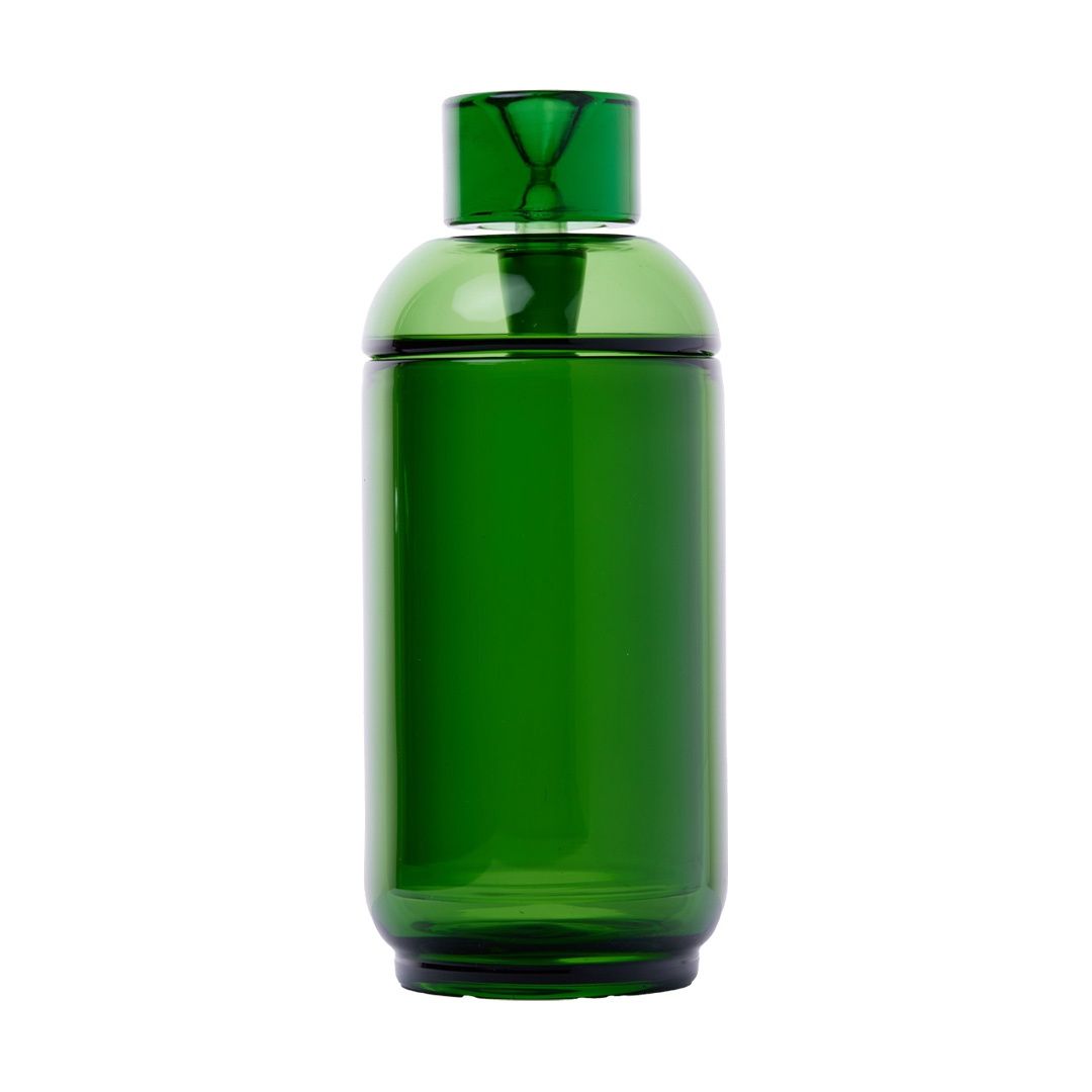 Vesper Gravity Water Pipe, Colour: green