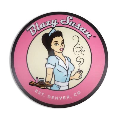 Blazy Logo Light Box Wall Sign