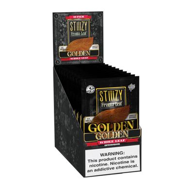 Stiiizy Fronto Whole Leaf