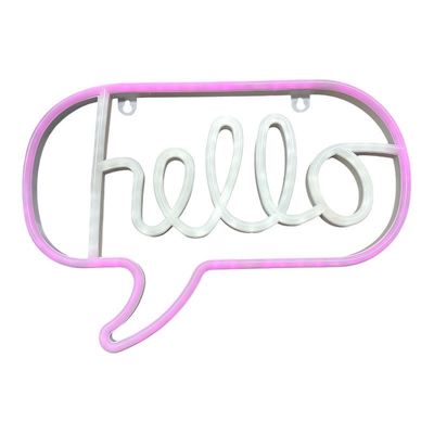 Assorted LED Signs
