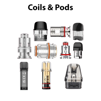 Coils &amp; Pods