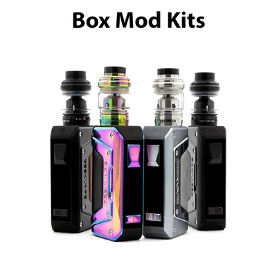Box Mod Kits