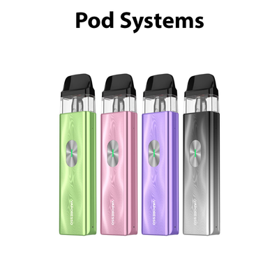 Pod Systems