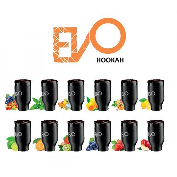 Evo E-Hookah Pod Only