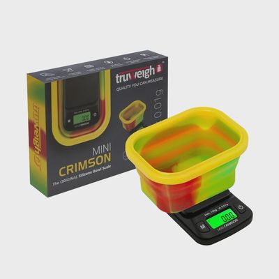 Truweigh Mini Crimson Scale