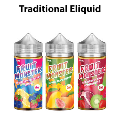 Traditional Eliquid