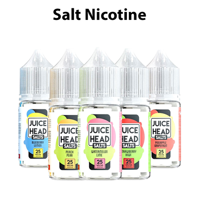 Salt Nicotine