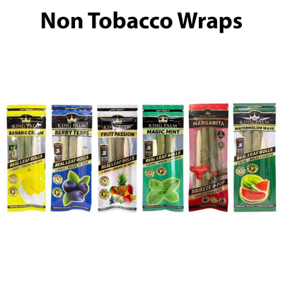 Non Tobacco Wraps