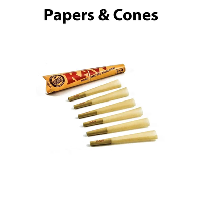Papers &amp; Cones