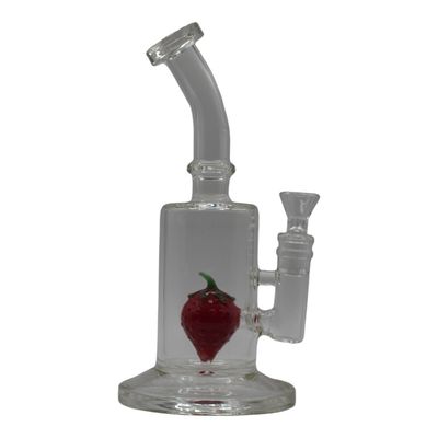 8&quot; Strawberry Water Pipe