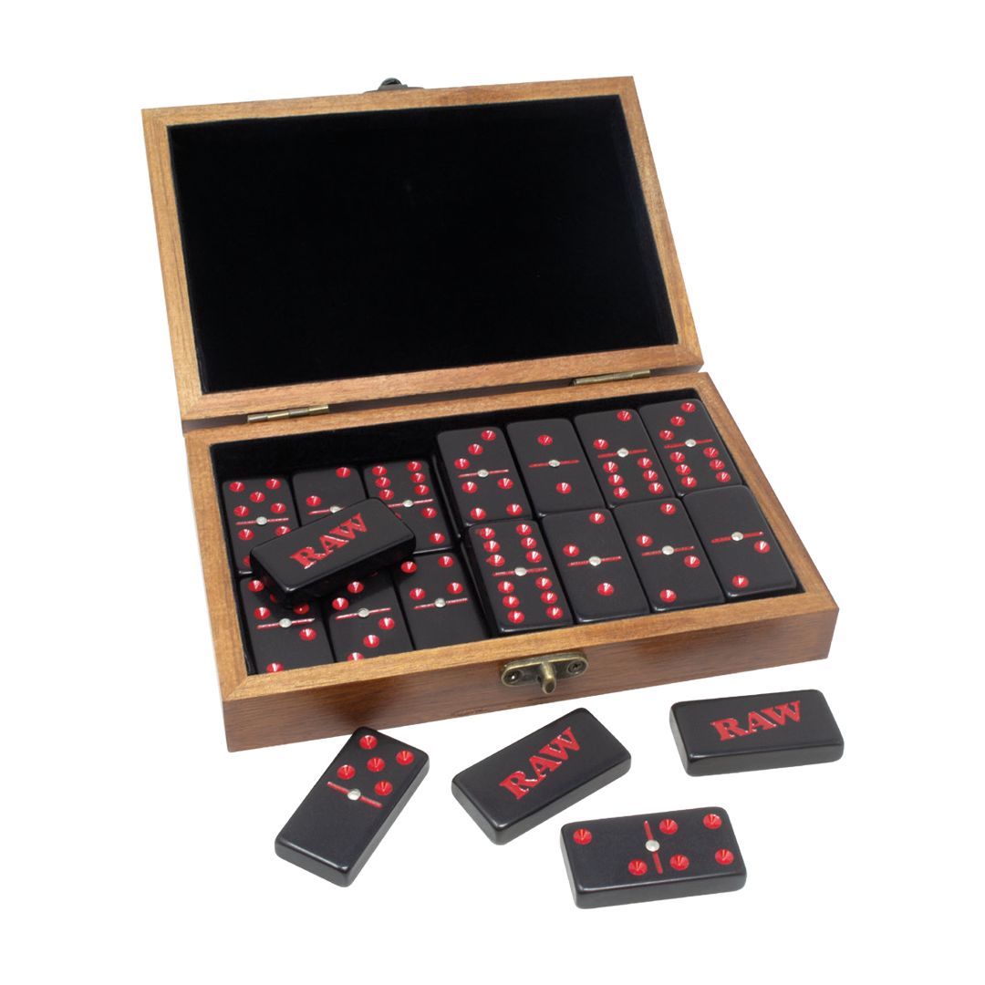 Raw Dominoes