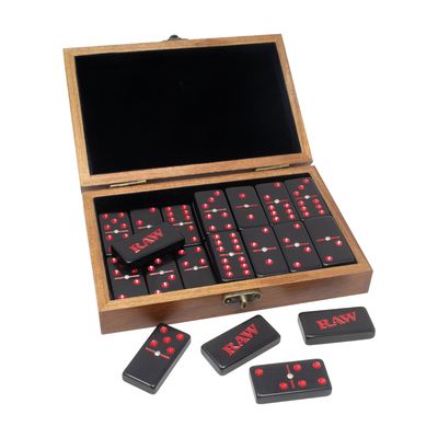 Raw Dominoes