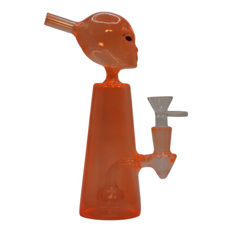 8&quot; Alien Head Water Pipe