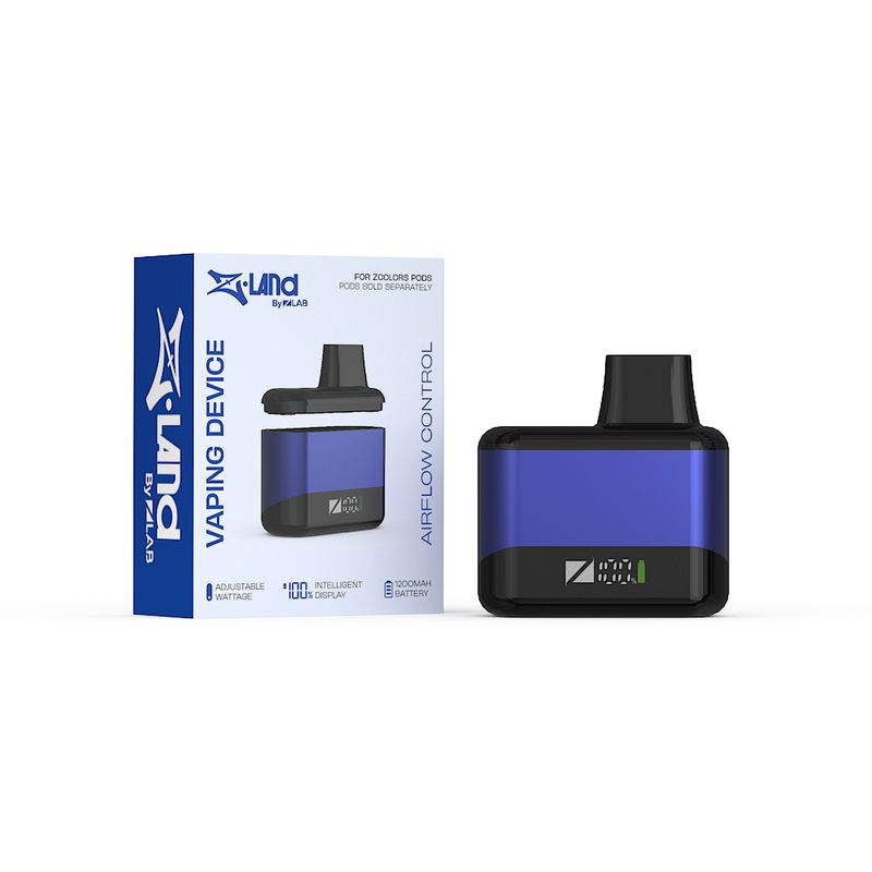 Z Land Vape Device by Z Lab